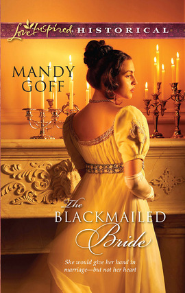 Title details for The Blackmailed Bride by Mandy Goff - Available